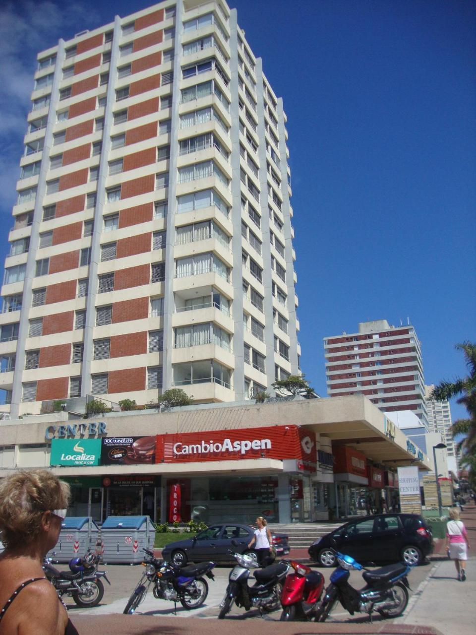 Ferienwohnung Edificio Apolo Punta del Este Exterior foto